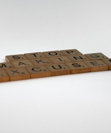 brown wooden blocks on white surface