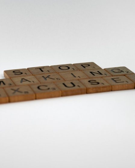 brown wooden blocks on white surface